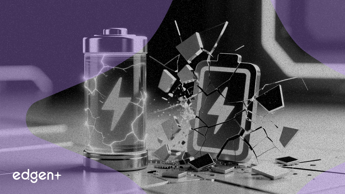 Yeni sulu metal pil, lityumun 5 katı ömre sahip
