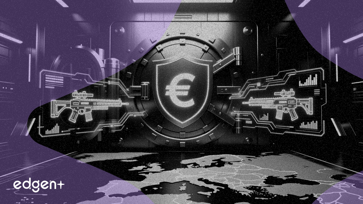 New defense bank eyes €800 billion to arm Europe