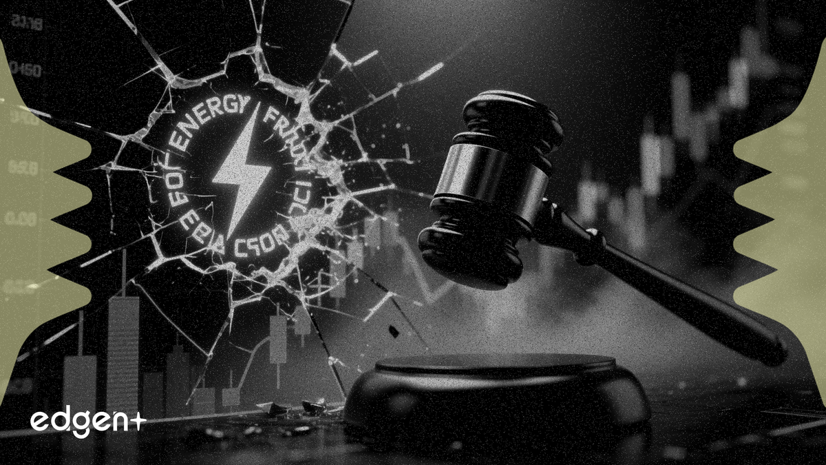 ニューエラ・エナジー、5ヶ月間の取引を対象とした詐欺訴訟に直面