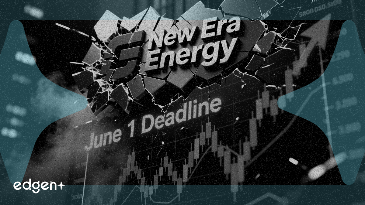 New Era Energy Investors Face June 1 Deadline in Securities Fraud Lawsuit