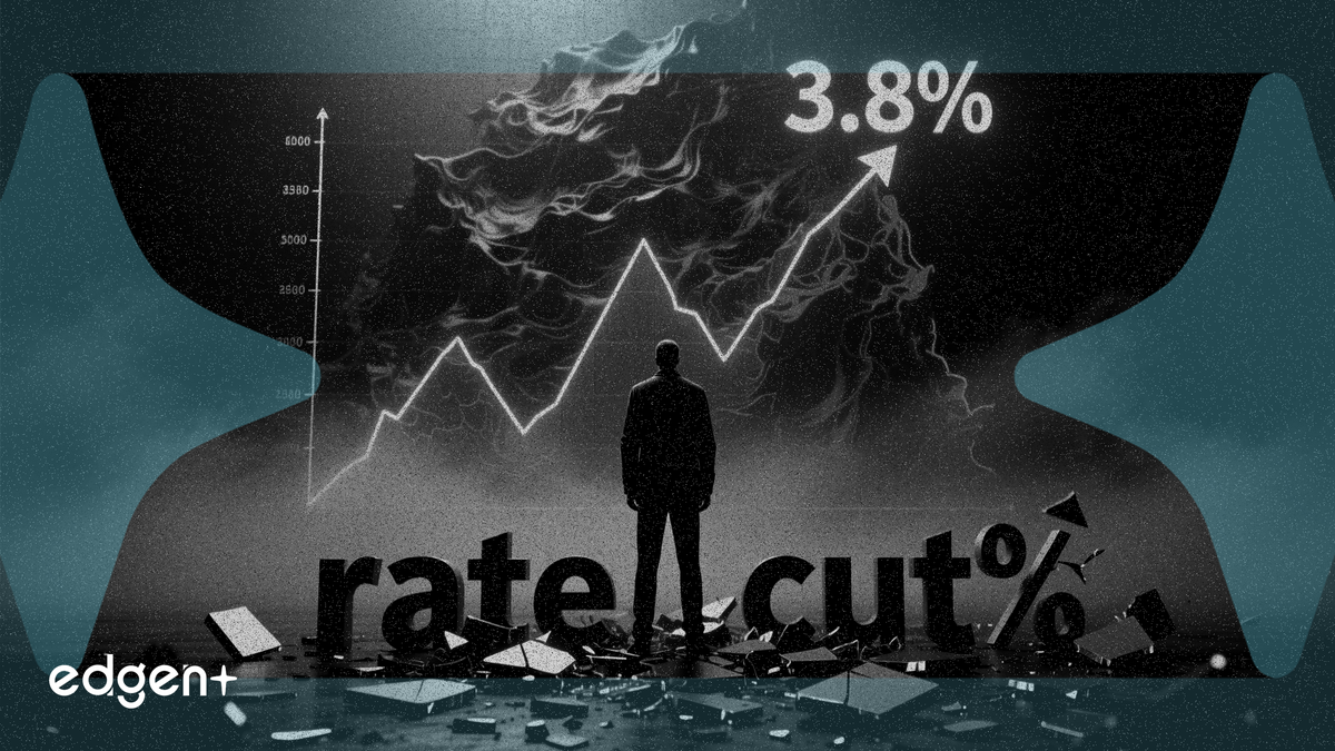 Yeni Fed Başkanı Warsh %3,8 Enflasyon Devraldı, Faiz İndirimi Hedefleri Tehlikede