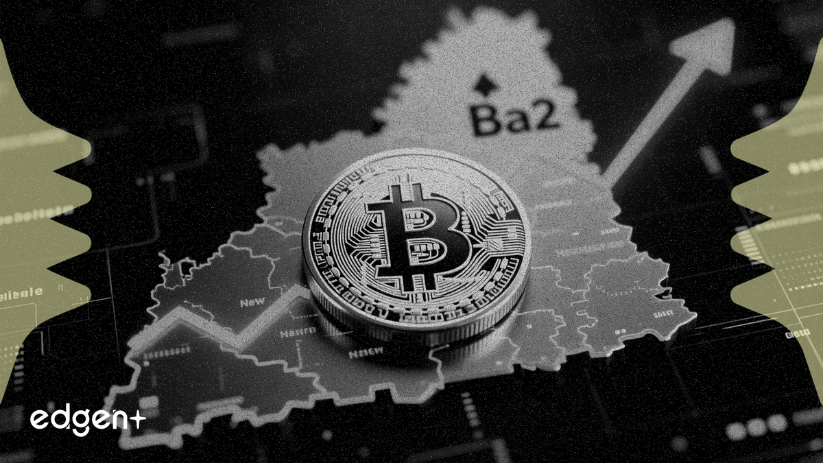 新罕布夏州比特幣支持的市政債券獲得穆迪 Ba2 評級