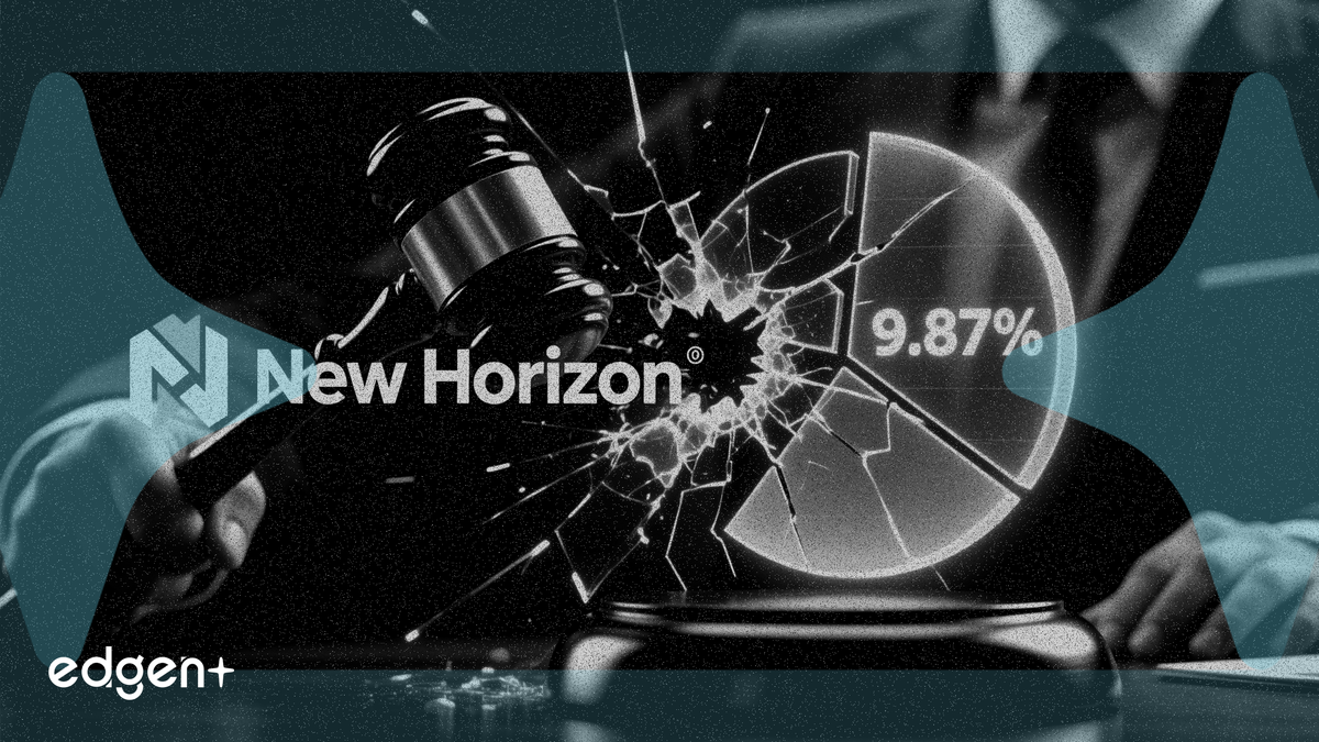 新景界控股因法院裁定面临9.87%股权出售
