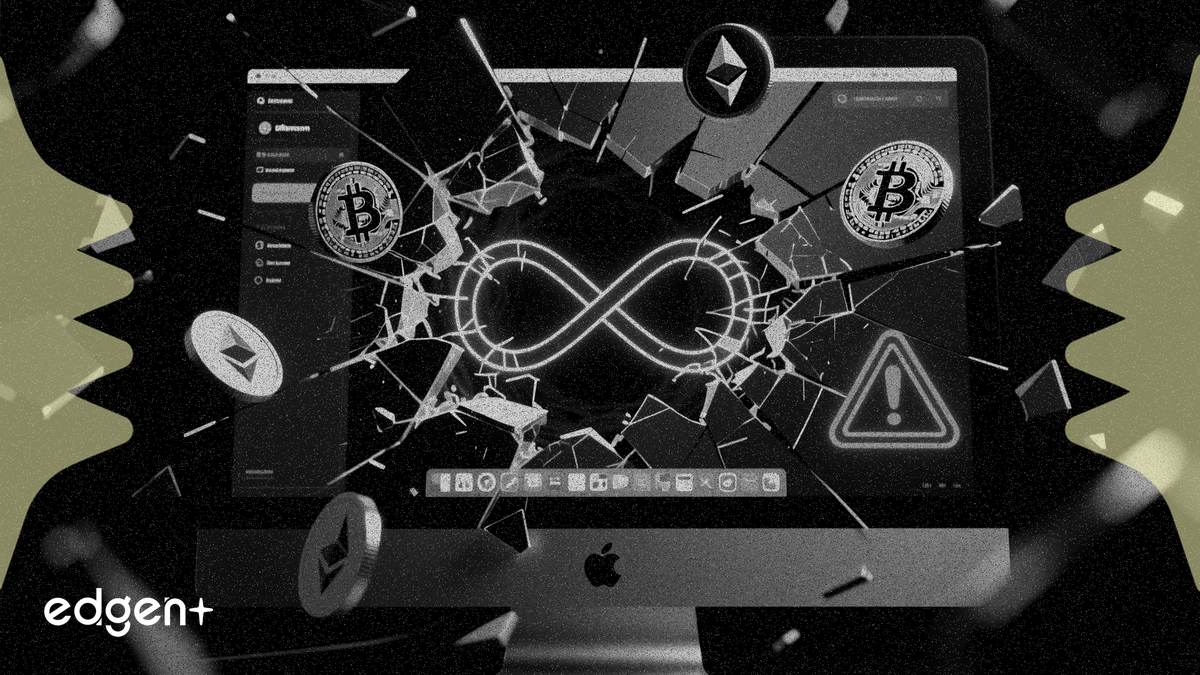 新型マルウェア「Infiniti Stealer」がMacの仮想通貨ウォレットを標的に