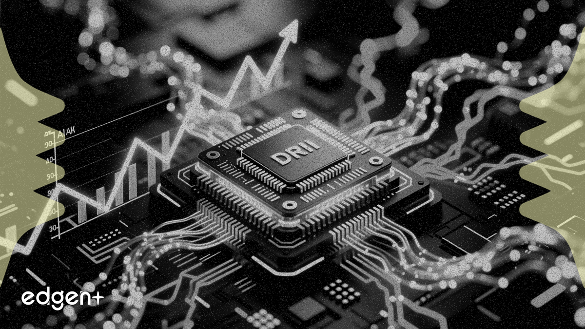 新型記憶體 ETF DRAM 僅用 18 天即突破 10 億美元，受益於 AI 押註