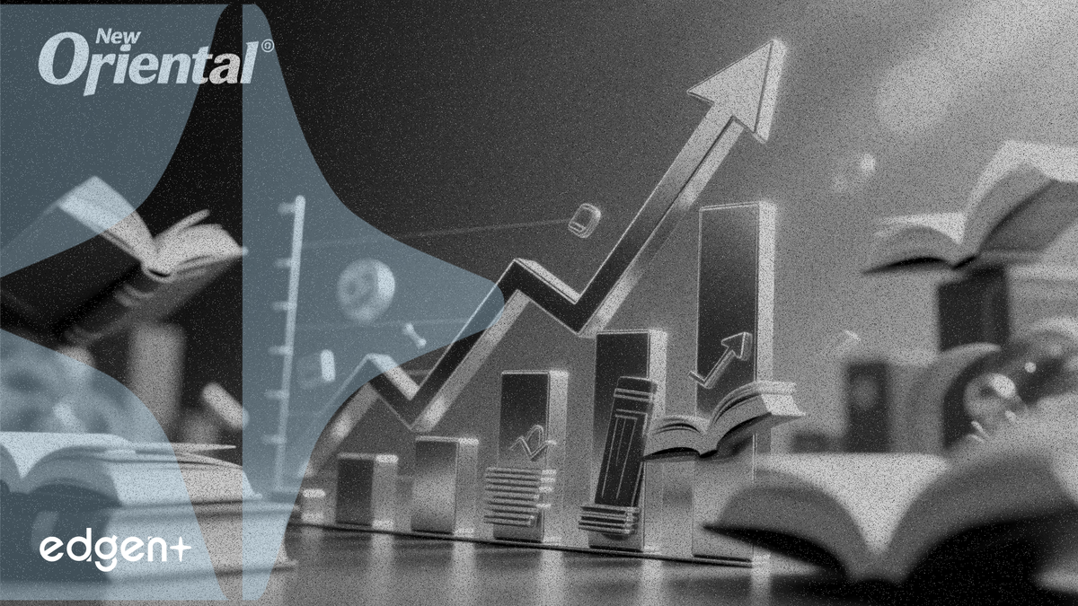 New Oriental raises Q4 guidance after 20% revenue growth