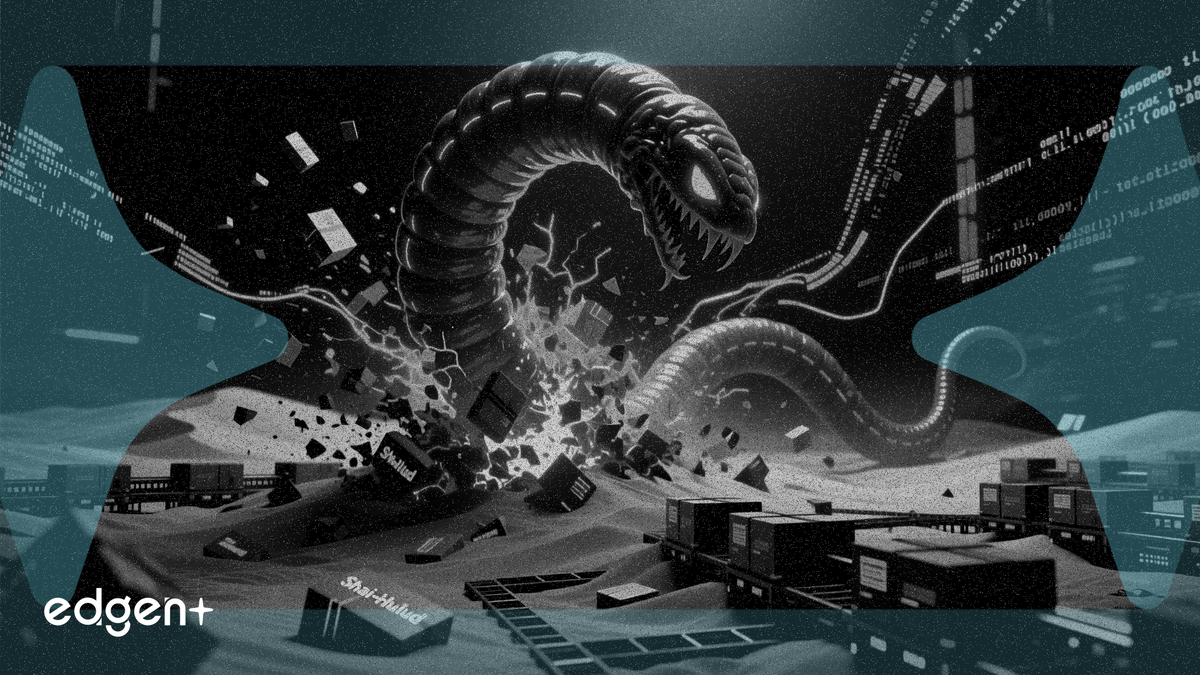 Sâu máy tính 'Shai-Hulud' mới tấn công hơn 170 gói trong cuộc tấn công chuỗi cung ứng