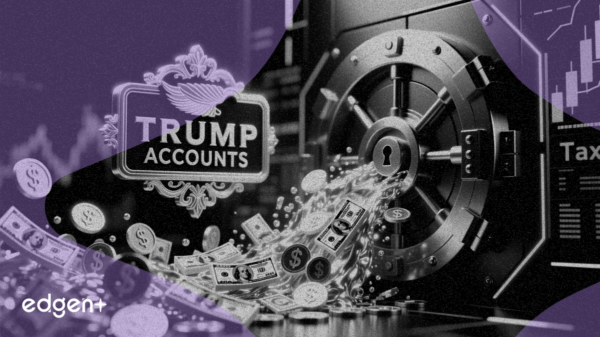 새로운 '트럼프 계좌'가 300만 달러 비과세 은퇴 자금 마련의 길을 연다