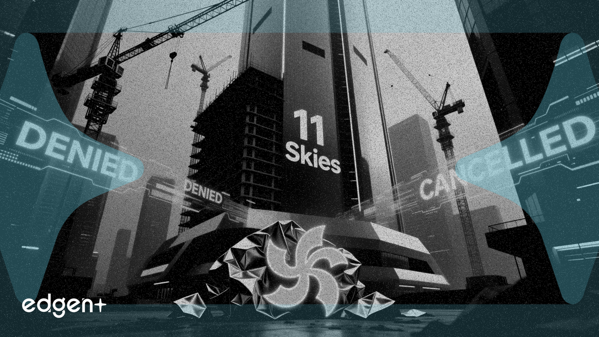 뉴월드디벨롭먼트, 230억 홍콩달러 규모 '11 SKIES' 프로젝트 관련 합의 부인