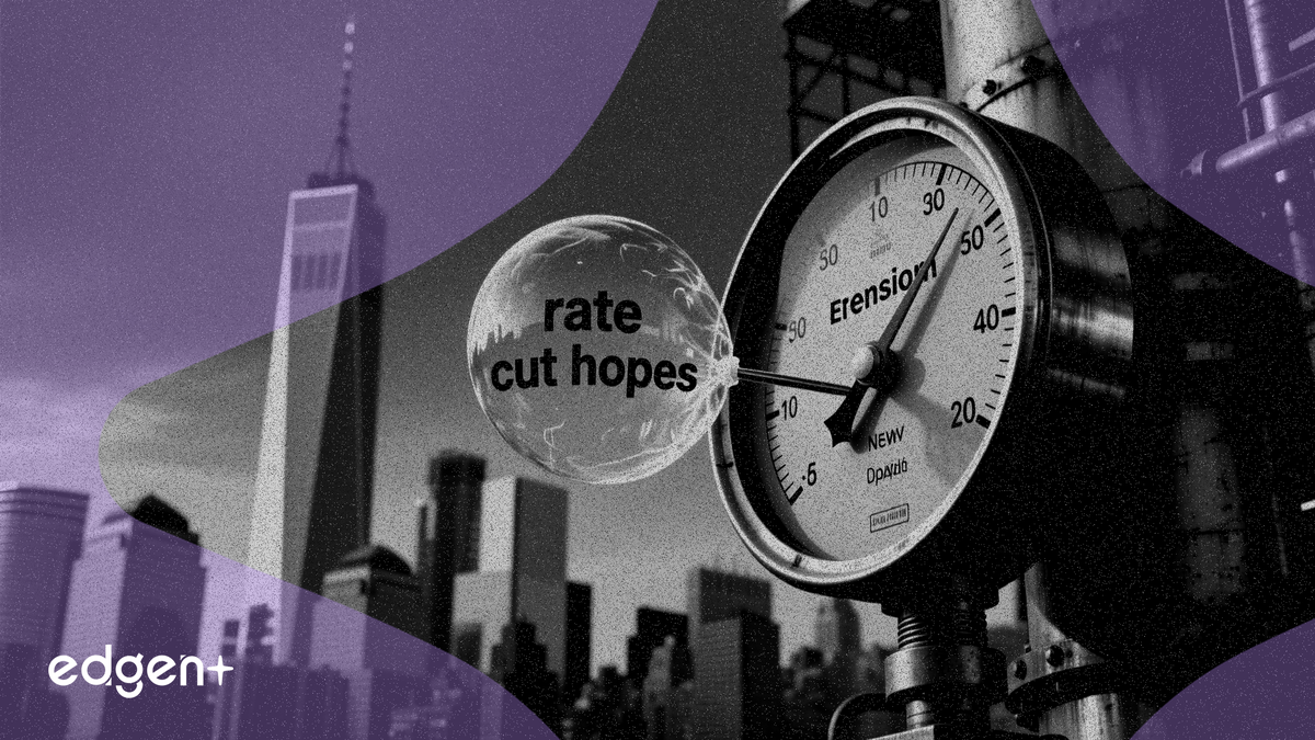 New York İmalat Endeksi 16 Ayın En Yükseğine Çıktı, Fed Faiz İndirimi Umutlarını Azalttı