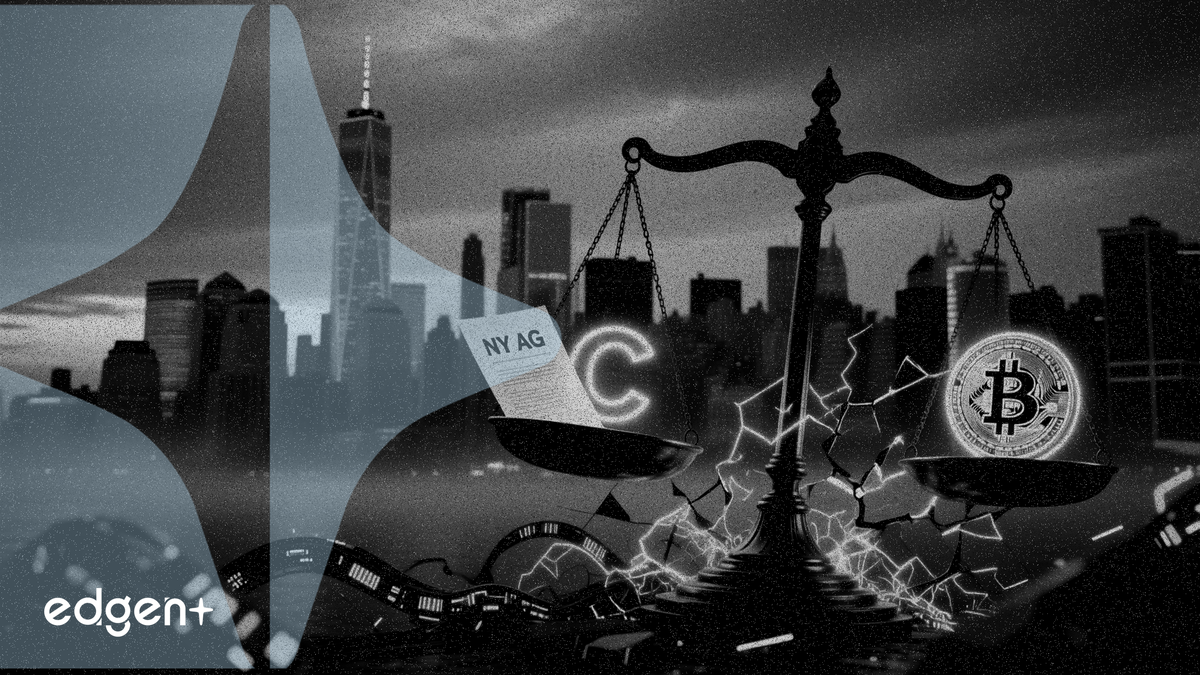 紐約州起訴 Coinbase 和 Gemini，針對兩個預測市場平台