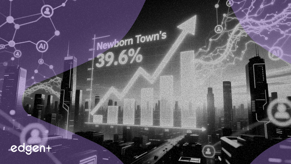 Newborn Town expects Q1 revenue to rise up to 39.6% on social and AI growth