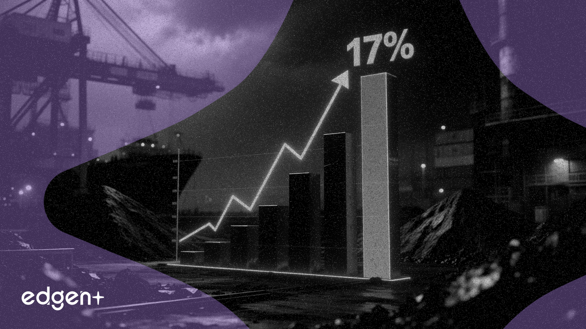 Newcastle Kömür Fiyatları %17 Arttı, Enerji Maliyetleri Yükseliyor