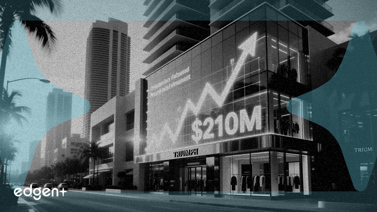 Newmark brokers $210 million Miami retail sale in post-2017 record