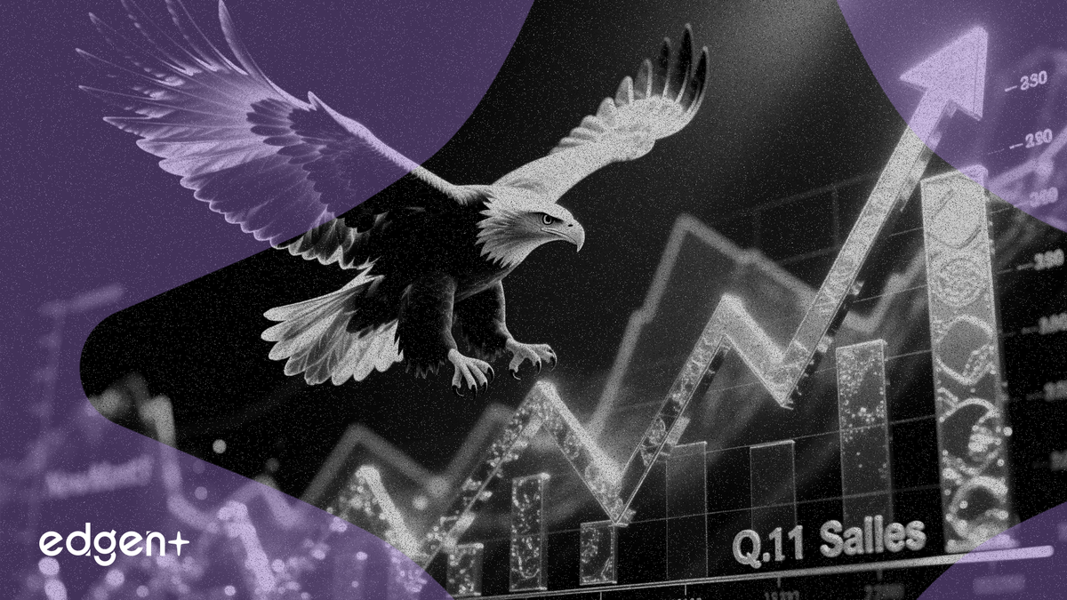 Newmont tăng 11% sau khi doanh số bán vàng kỷ lục thúc đẩy lợi nhuận quý 1 vượt kỳ vọng