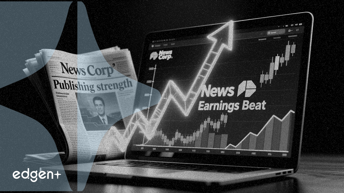 News Corporation presentó sus resultados del tercer trimestre fiscal el 8 de mayo de 2026, superando las estimaciones de los analistas gracias al crecimiento en sus divisiones de Dow Jones, servicios inmobiliarios digitales y editorial.