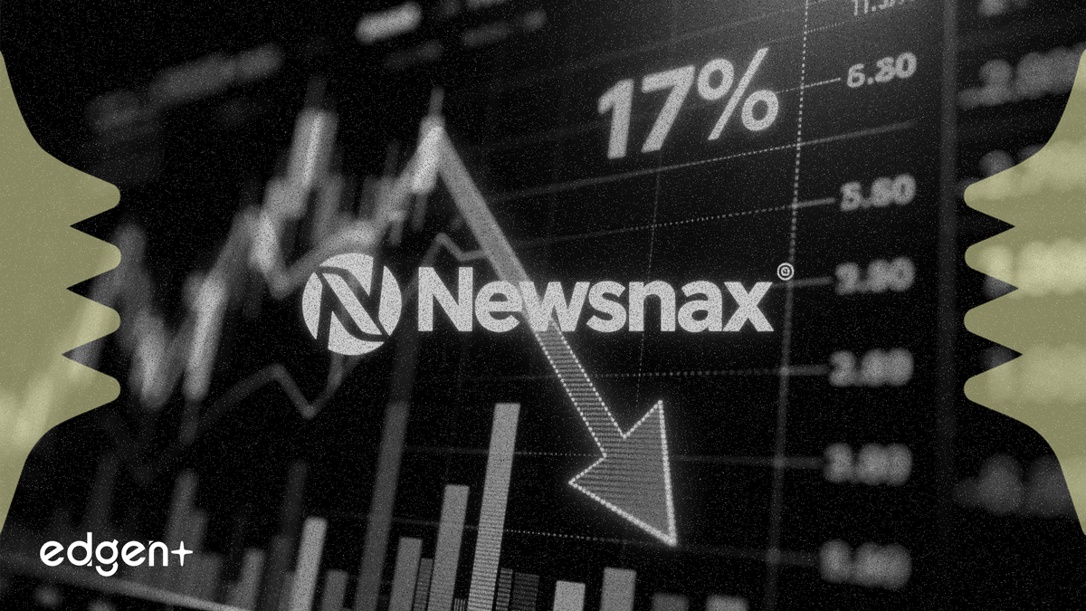 Newsmax Stock Reverses 17% After Mixed Earnings Report