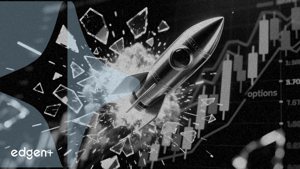 Cổ phiếu Newsmax tăng vọt hơn 40% nhờ khối lượng quyền chọn tăng đột biến 1.505%