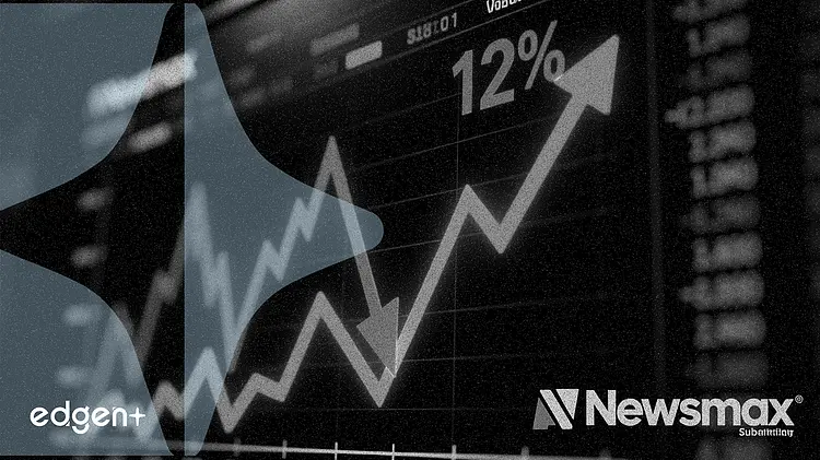 ニュースマックス株が激しく乱高下、4月の反発を前に3月は12%下落