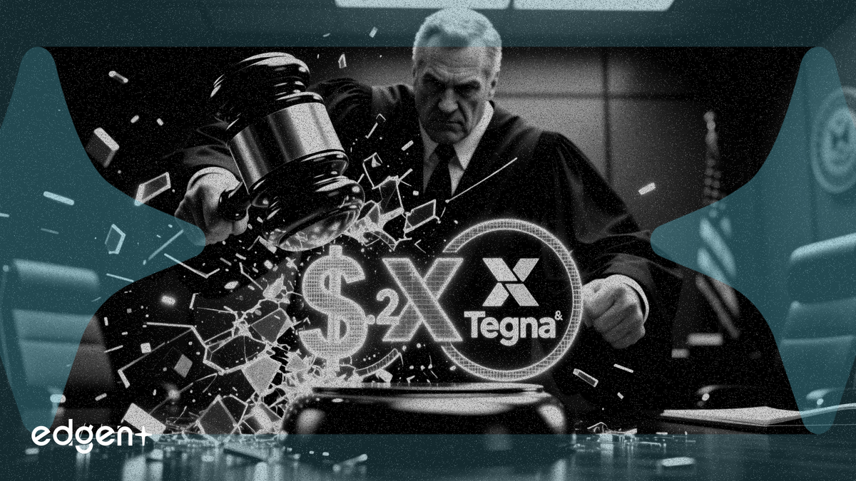 Thẩm phán liên bang đình chỉ thương vụ sáp nhập Nexstar và Tegna trị giá 6,2 tỷ USD