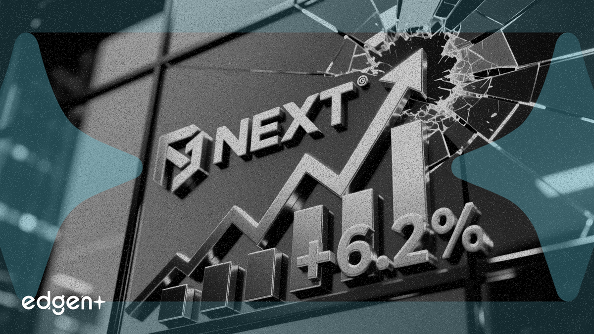 Next PLC、第1四半期売上高が6.2%増と予想を上回り業績見通しを引き上げ