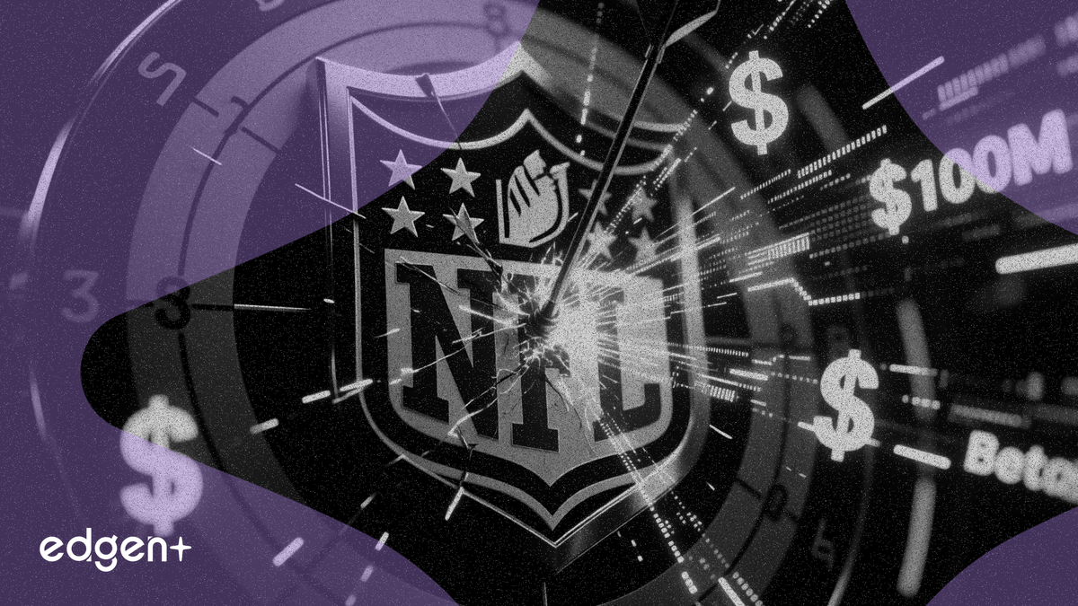 NFL盯上預測市場1億美元新奇賭注