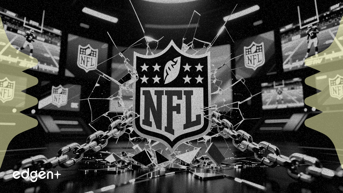 NFL 因司法部反垄断审查将增加广播电视转播场次