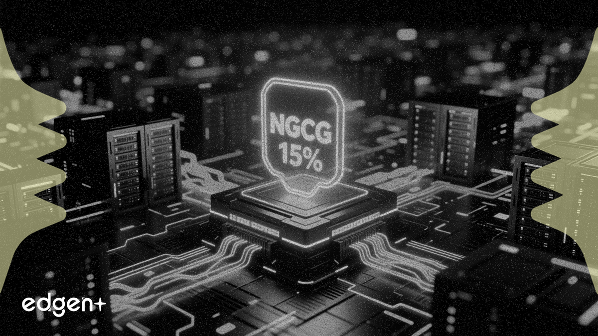 NGCG thâm nhập thị trường hạ tầng AI nhằm chiếm lĩnh 15% nhu cầu tính toán chuyên dụng