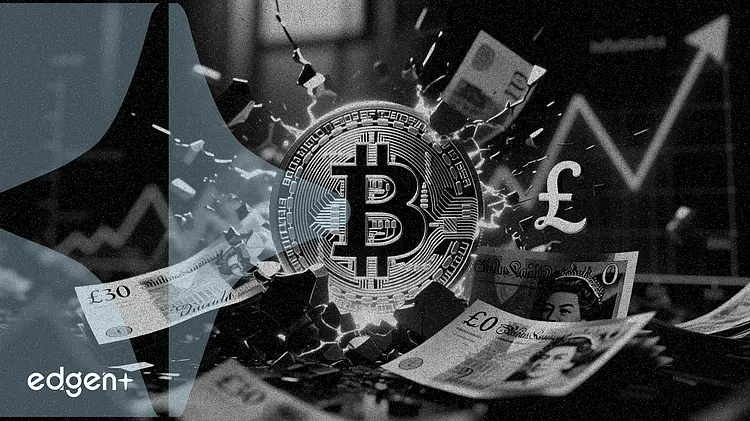 奈傑爾·法拉奇購買 200 萬英鎊比特幣,理由是對通膨的擔憂