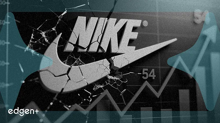 瑞银基于三大核心品牌风险给予耐克 54 美元目标价