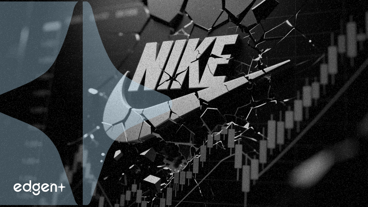 Nike Hisseleri Zayıf Rehberliğin Beklentileri Aşmasını Gölgelemesiyle Nisan'da %16 Değer Kaybetti
