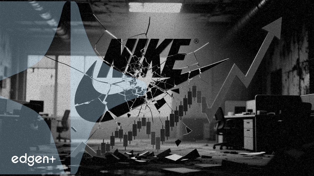 ナイキ、売上低迷と株価下落を受け1,400人を削減へ