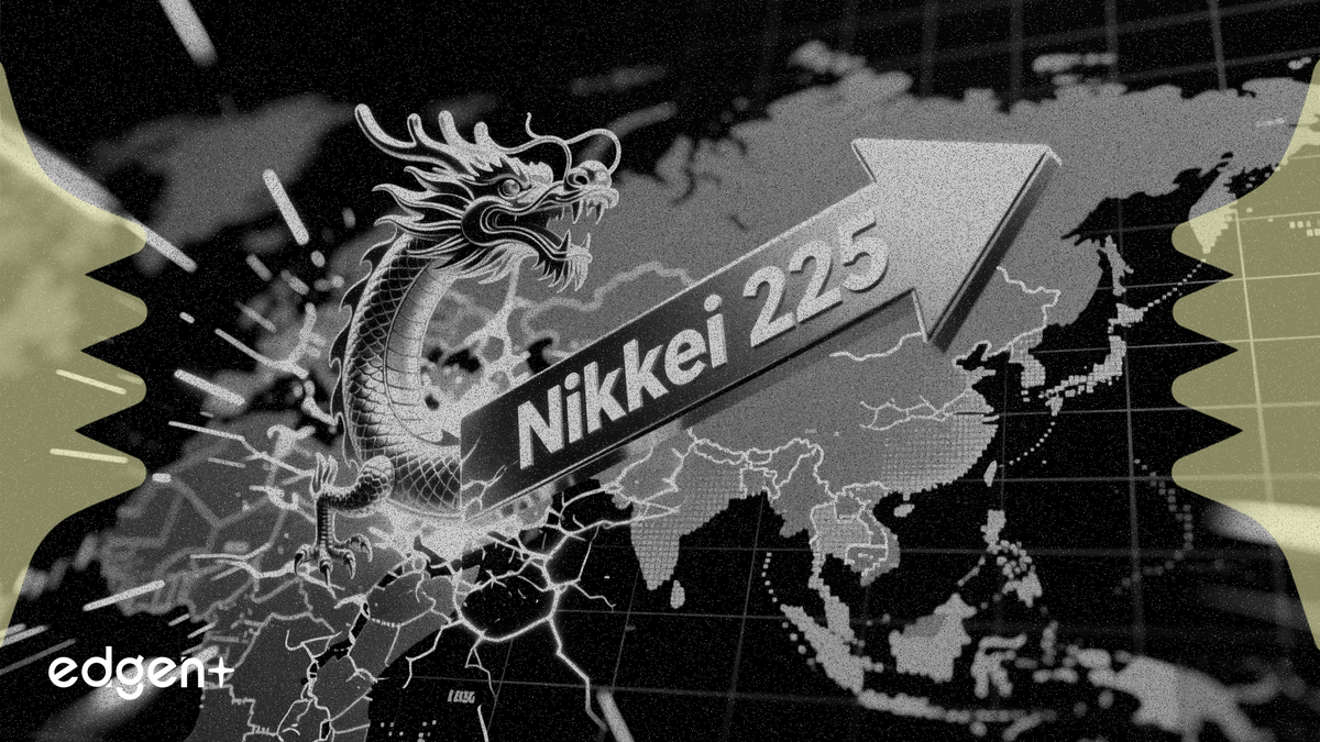 Nikkei 225 surges 5% as US-Iran deal sparks Asian market rally