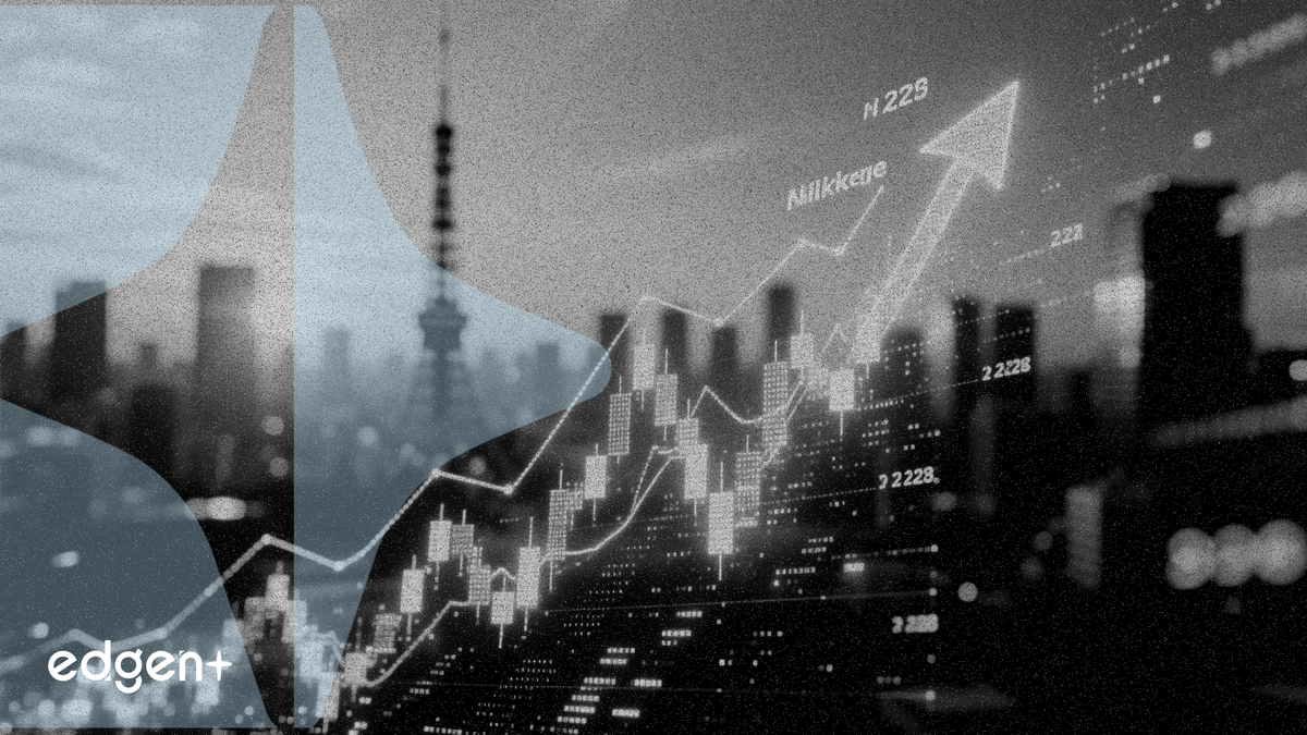 Nikkei 225, yenilenen yatırımcı güveniyle yüzde 5 yükseldi