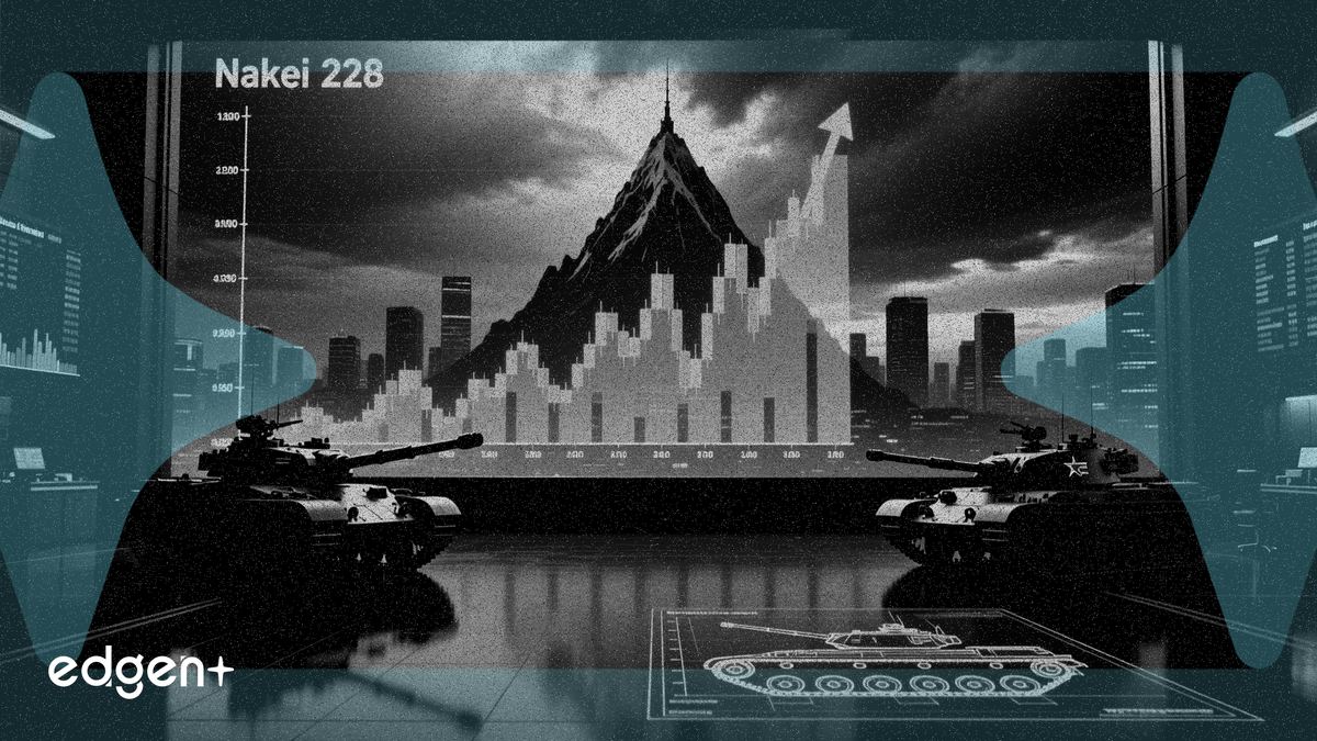 Nikkei 225, yatırımcılar reformları ve savaş risklerini değerlendirirken 59.500'ü aştı