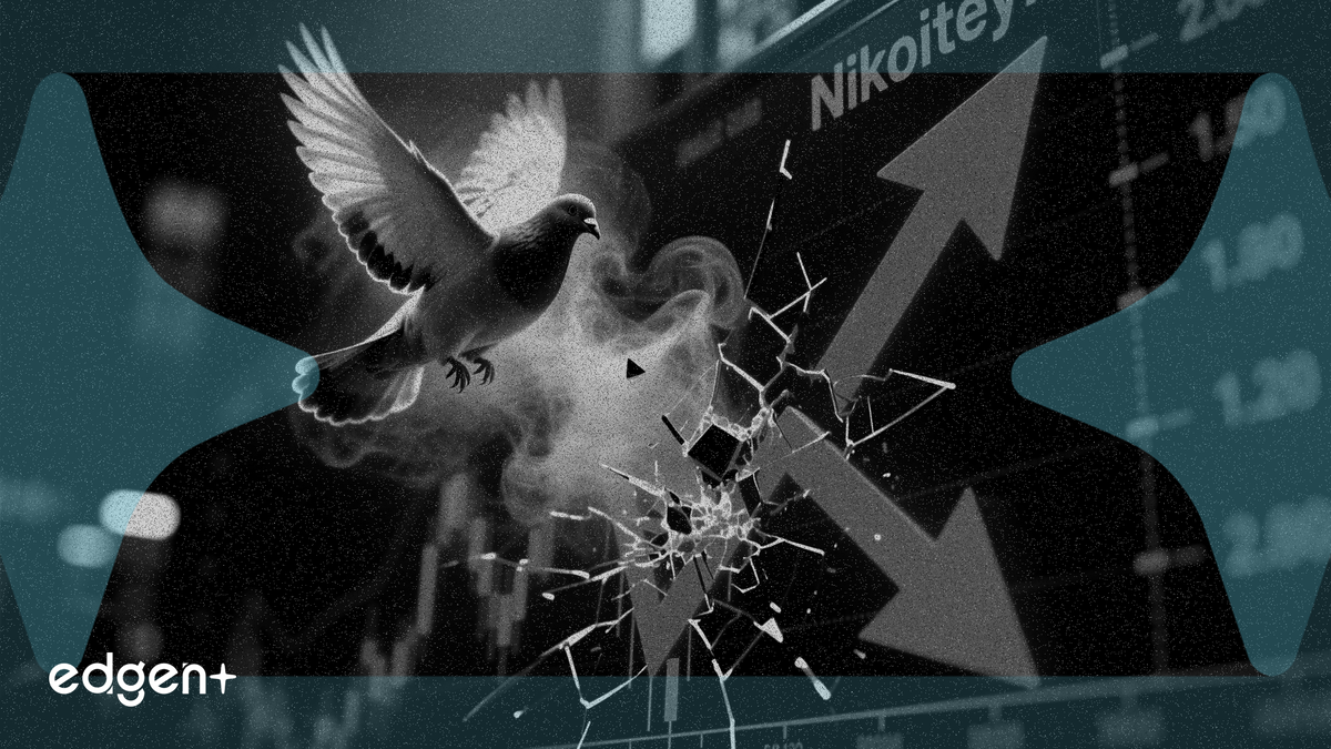 Nikkei giảm 1.0% khi hy vọng đàm phán hòa bình Iran tan biến