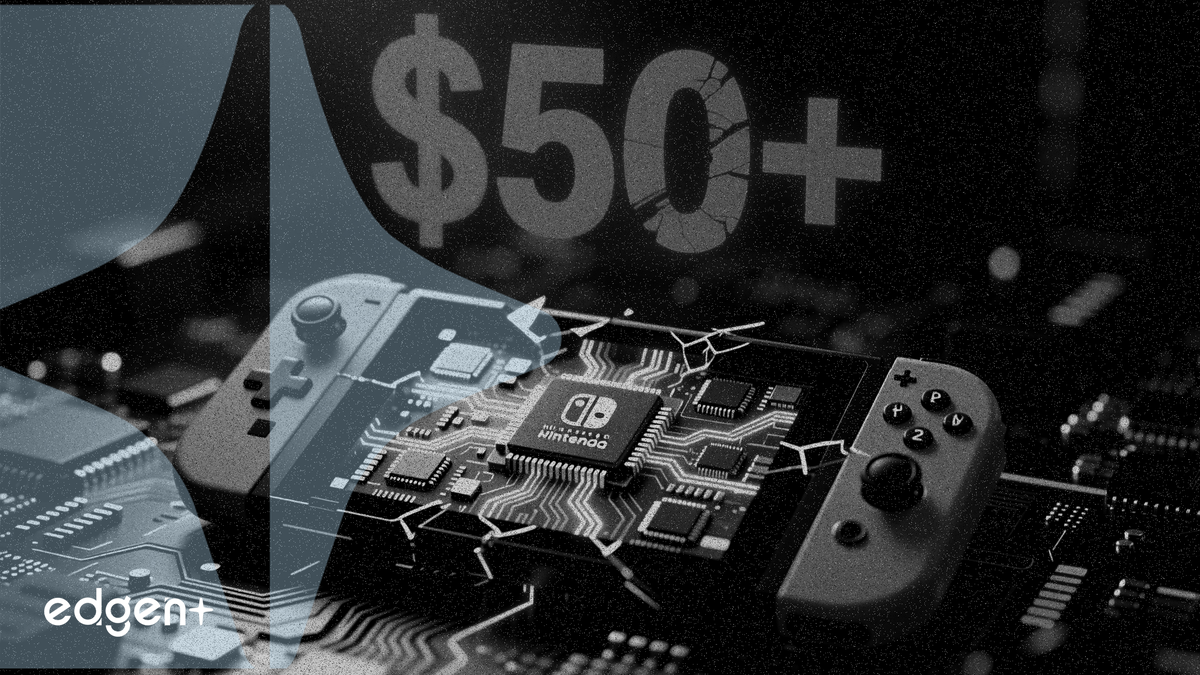 Nintendo, Bellek Sıkıntısı Nedeniyle Switch 2 Fiyatını 50 Dolar Artırdı