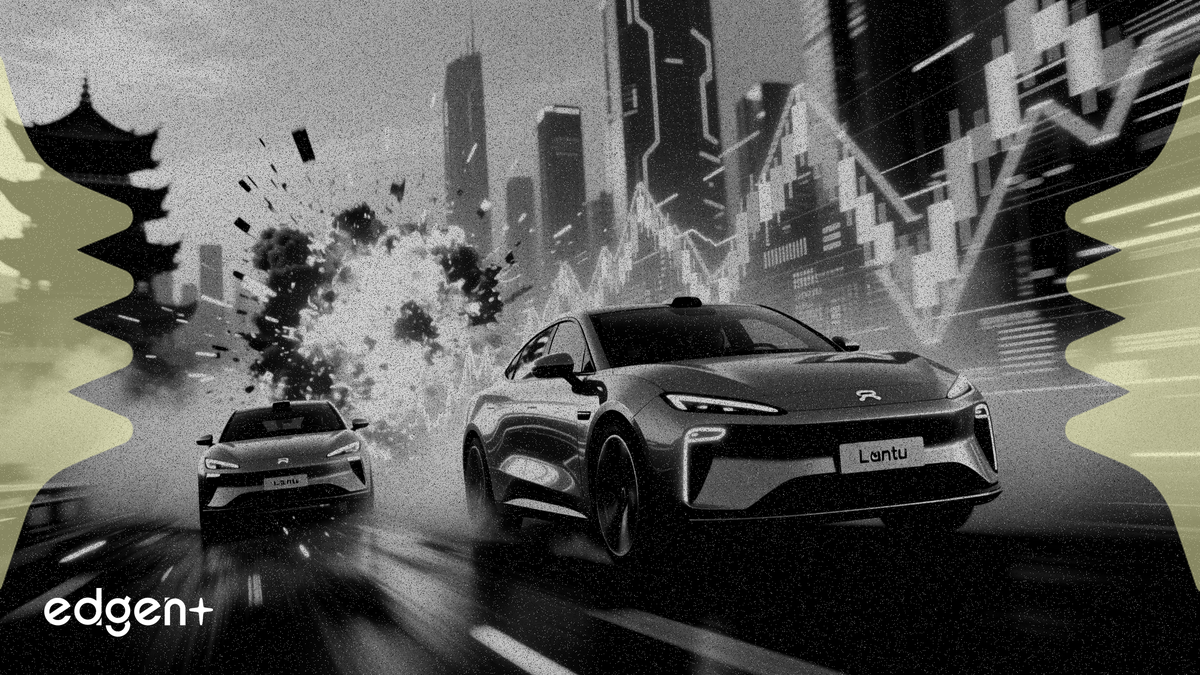 Nio ve Lantu %10'un üzerinde yükseldi, Çinli EV hisseleri ralli yaptı