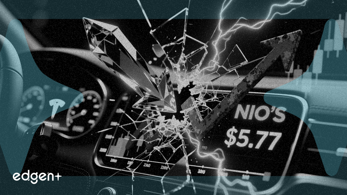NIO, ES9 출시에 10% 급등하며 $5.77 기록, 테슬라와 리비안 제쳐