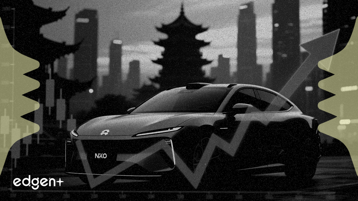 Les actions des constructeurs chinois de véhicules électriques, notamment Nio et Li Auto, ont fortement chuté à Hong Kong en raison d'inquiétudes persistantes sur la rentabilité, d'une concurrence intense et d'un ralentissement potentiel de la dynamique de vente des nouveaux modèles.