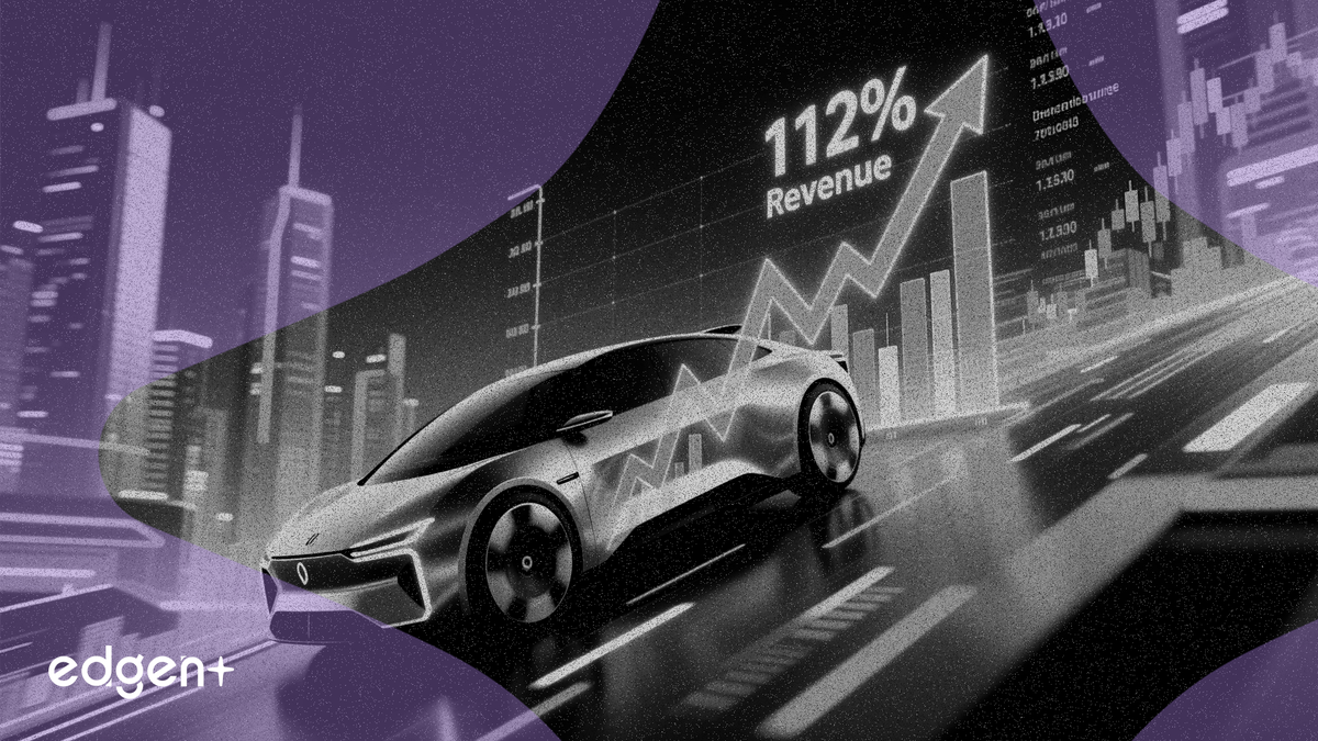 L'action Nio visée à 61,5 HK$ par la CICC après un bond de 112 % du chiffre d'affaires