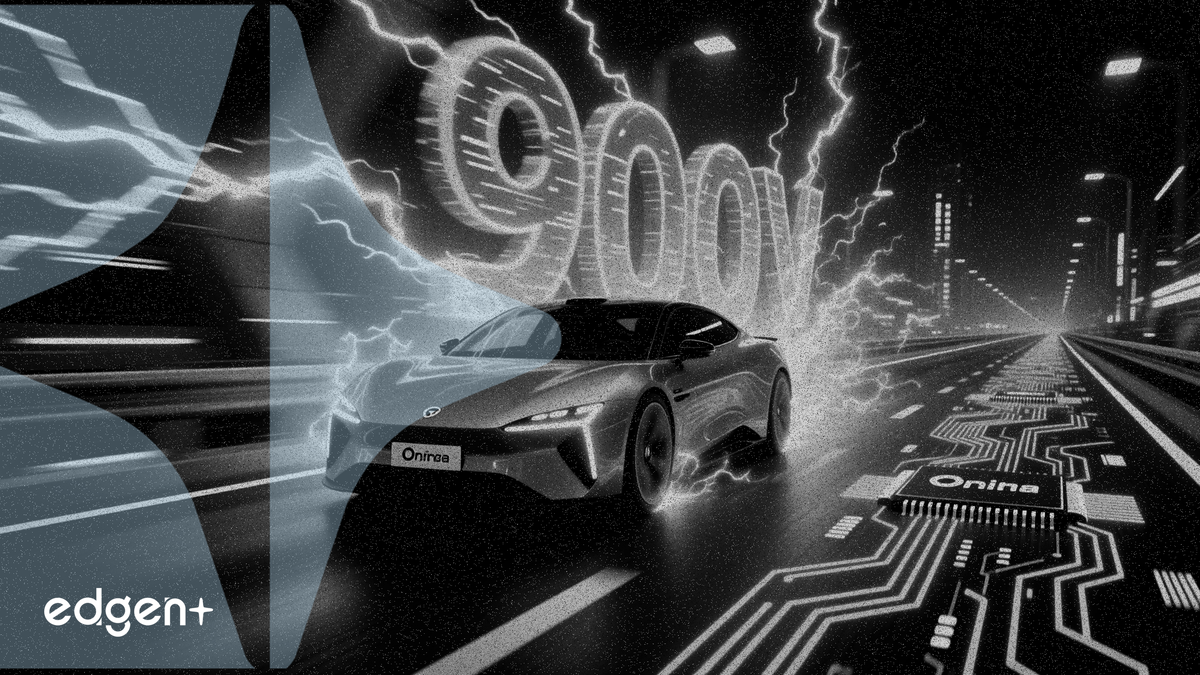 Nio, Onsemi ile ortaklığını üçüncü nesil silikon karbür teknolojisini kullanacak şekilde genişleterek, Çinli EV üreticisinin ES9 SUV gibi gelecek modelleri için 900 voltluk mimariye geçişini hızlandırıyor.