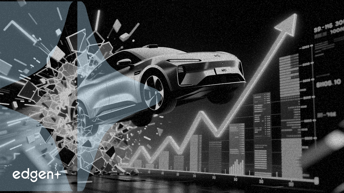 Le chiffre d'affaires de Nio au T1 bondit de 112 % alors que les livraisons de VE doublent presque