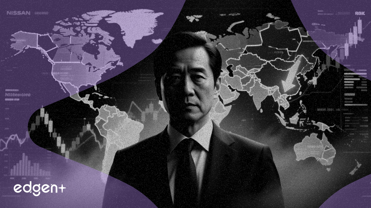 CEO Nissan sẽ thảo luận về xung đột Trung Đông và giá dầu vào ngày 14 tháng 4