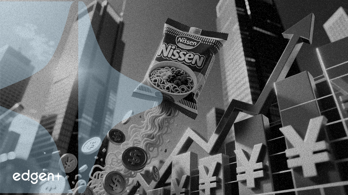 Nissin Foods Karı, Yüksek Gelirle %65 Arttı