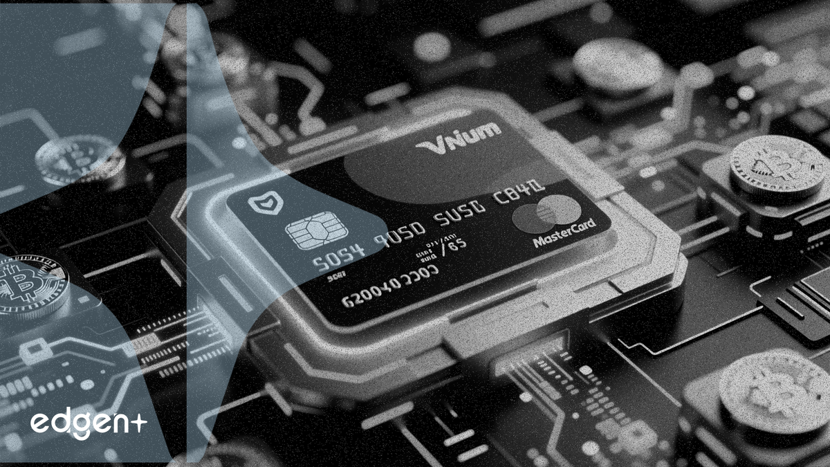 Nium 在 Visa、Mastercard 上推出穩定幣卡平台