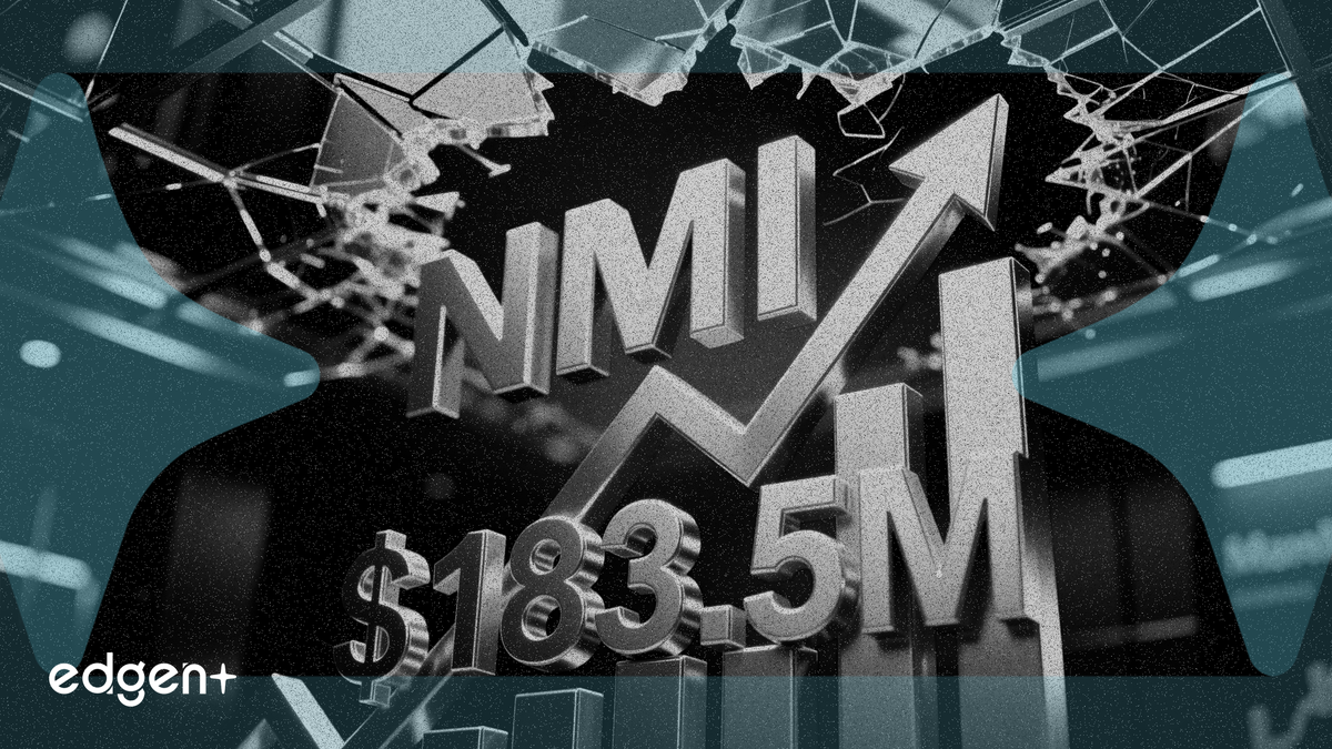 NMI Holdings Beats Q1 Estimates With Record $183.5 Million Revenue
