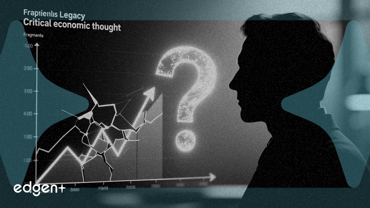 Chủ nhân giải Nobel Edmund Phelps qua đời ở tuổi 92, để lại di sản nghi vấn về kích thích tài khóa
