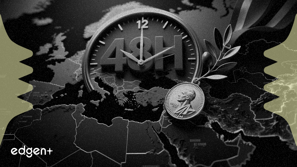 ノーベル賞受賞者、トランプ氏の対イラン48時間最終通告を阻止するよう湾岸諸国に要請