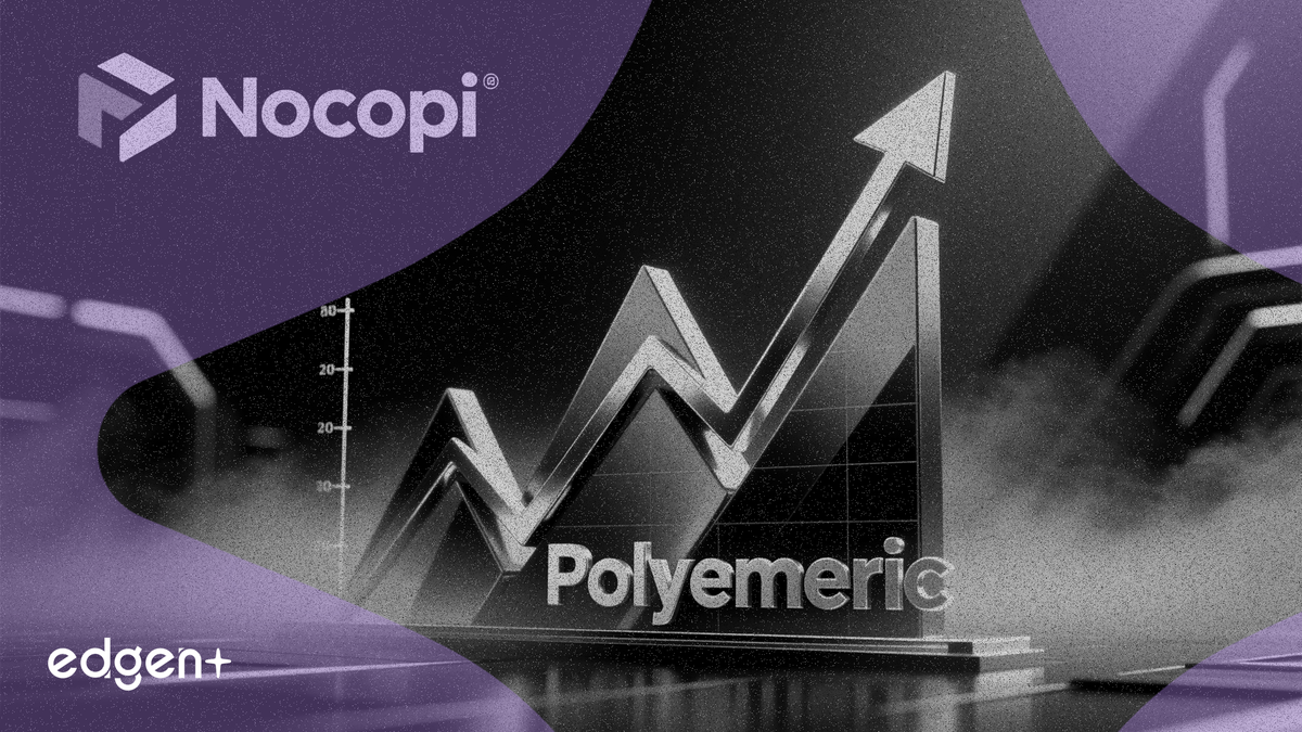 Nocopi Technologies, 2,65 Milyon Dolarlık Polymeric Satın Alımıyla Gelirini Üçe Katlayacak